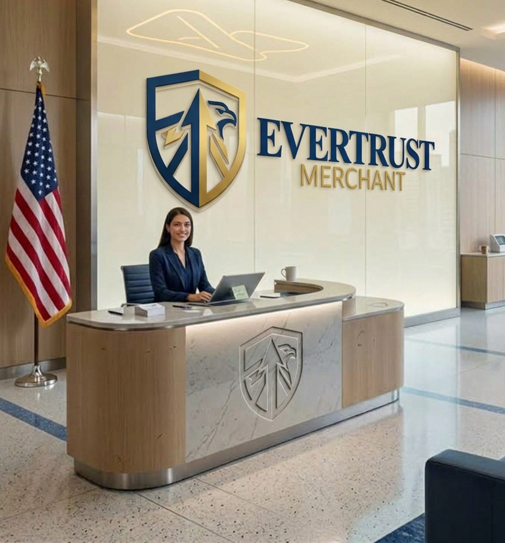 EverTrust Merchant Bank Private Wealth Hall